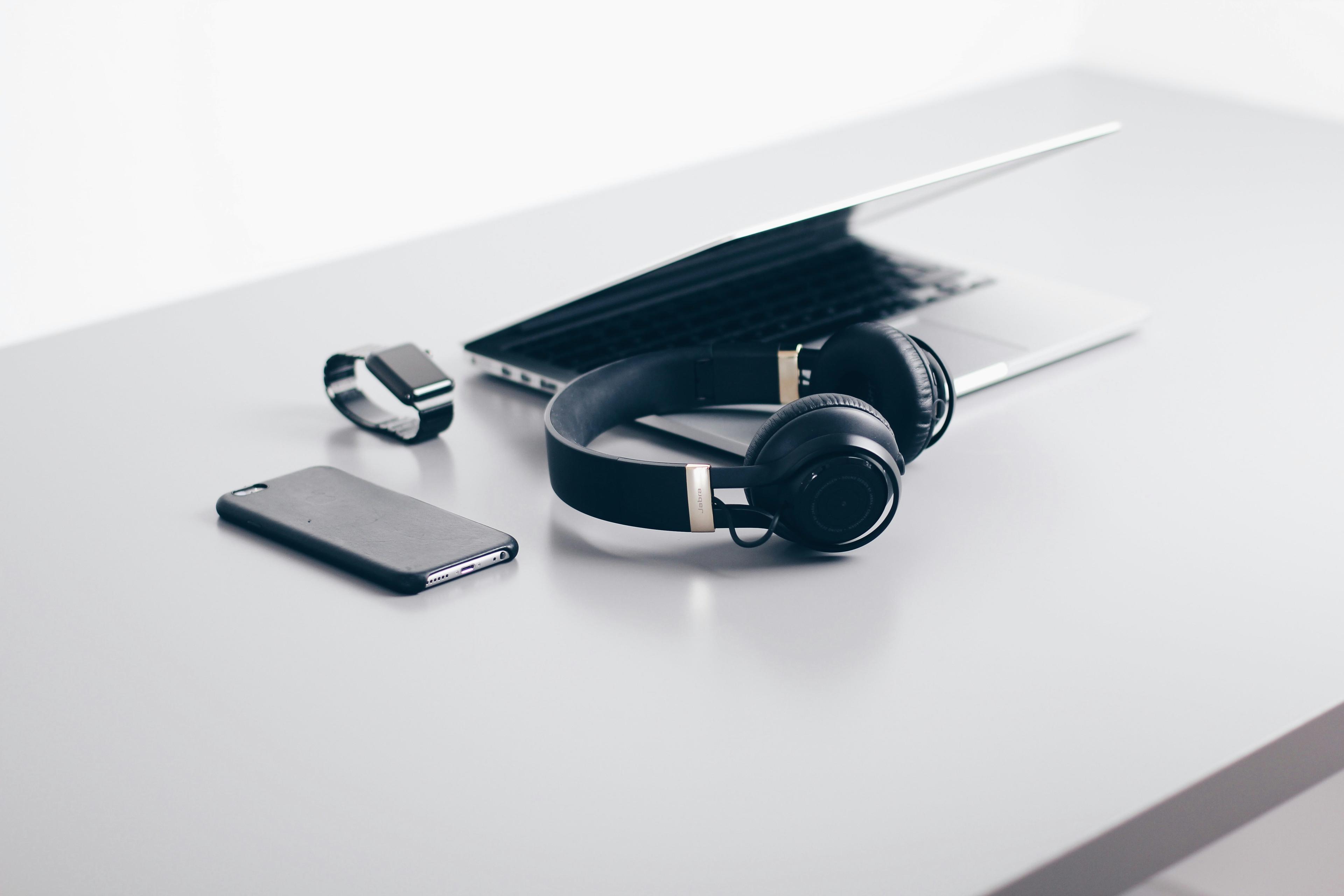 Modern electronics and smart devices display