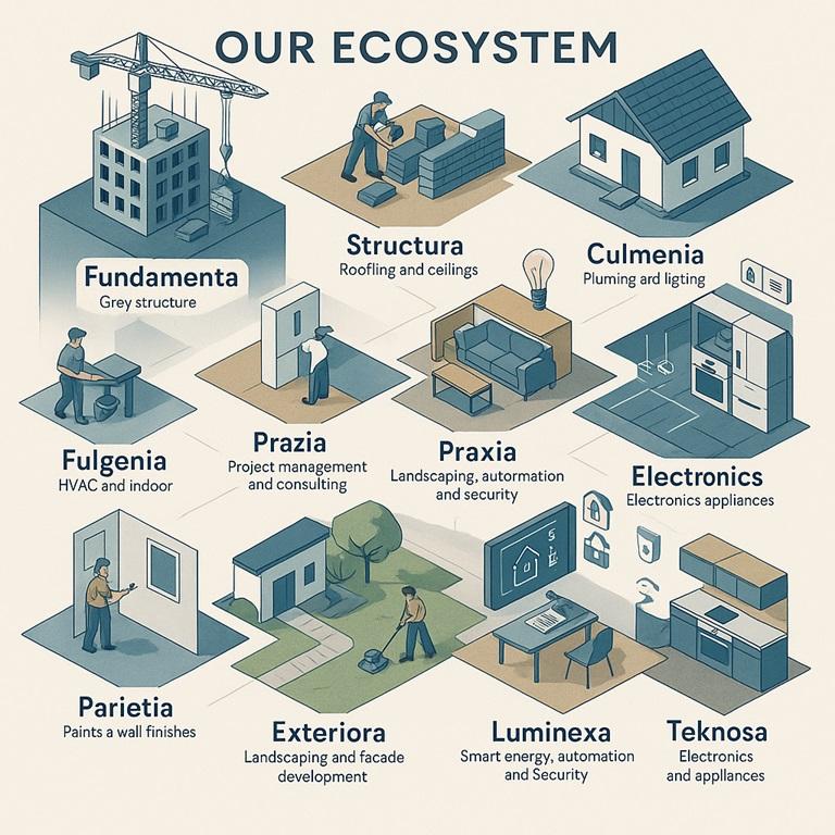 Vetus Origo Development